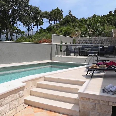 Apartment Seaside With A Swimming Pool Tri Zala, Korcula - 558 *