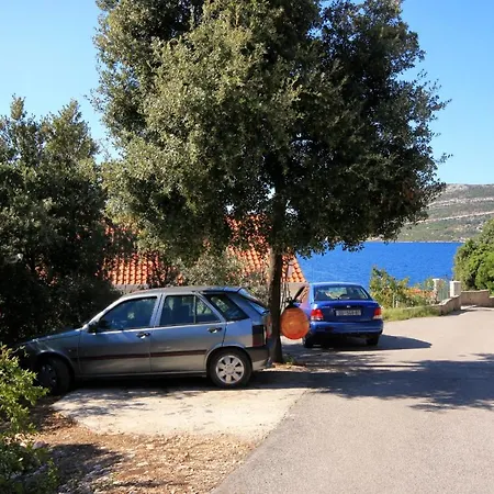 Seaside With A Swimming Pool Tri Zala, Korcula - 558