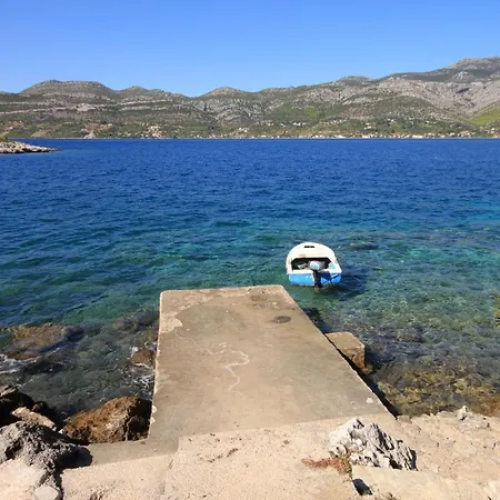 דירה Seaside With A Swimming Pool Tri Zala - Korcula - 558 *
