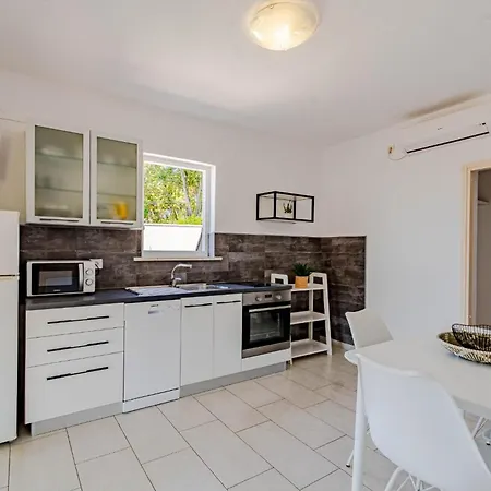 Appartamento Seaside With A Swimming Pool Tri Zala, Korcula - 558