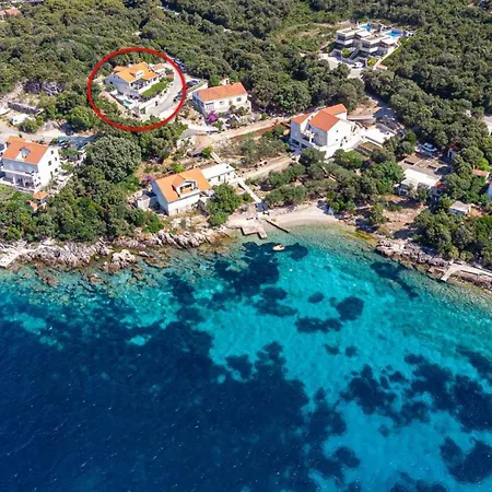 Seaside With A Swimming Pool Tri Zala, Korcula - 558 Appartamento