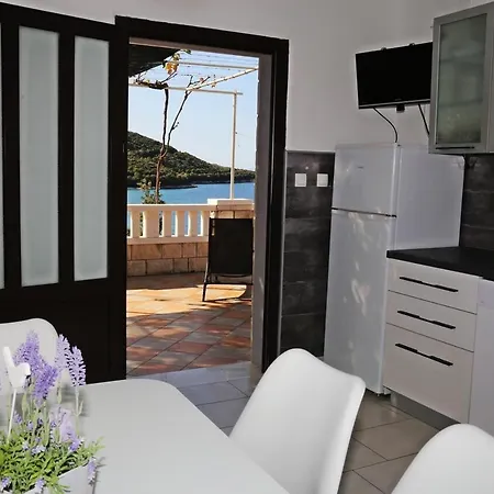 Apartamento Seaside With A Swimming Pool Tri Zala - Korcula - 558 *
