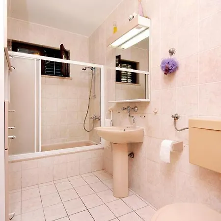 Seaside With A Swimming Pool Tri Zala - Korcula - 558 *